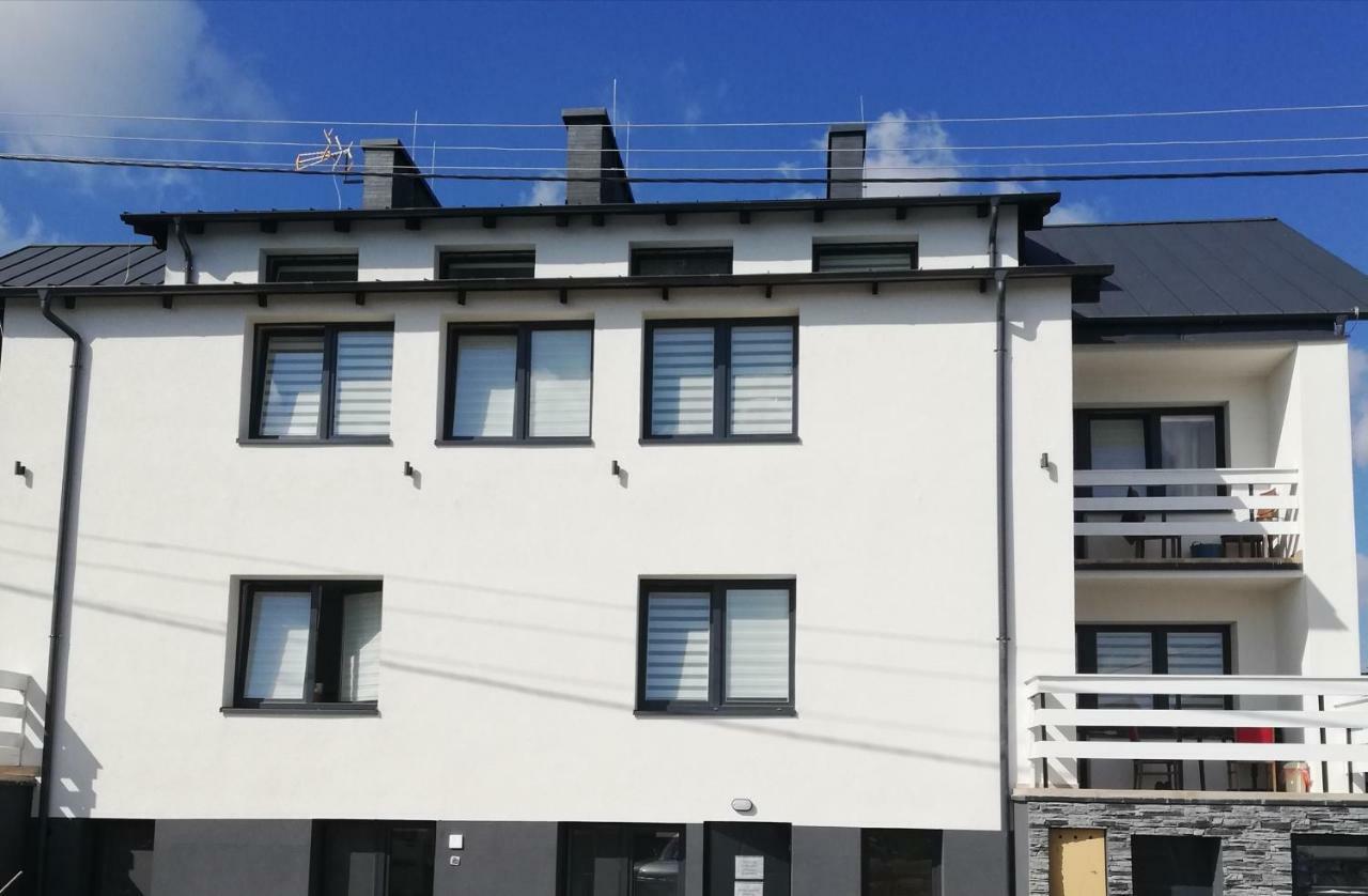 Skarbek Ilawa, Pokoje I Apartamenty Exterior photo