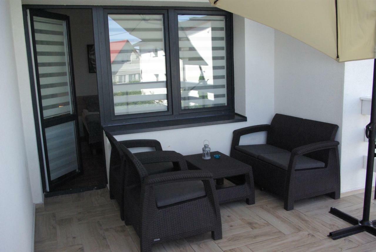 Skarbek Ilawa, Pokoje I Apartamenty Exterior photo